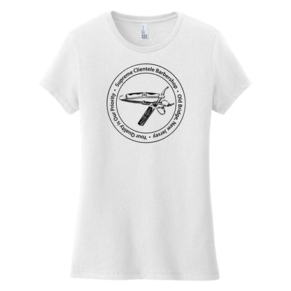 Supreme Barber Women's Fit Tee