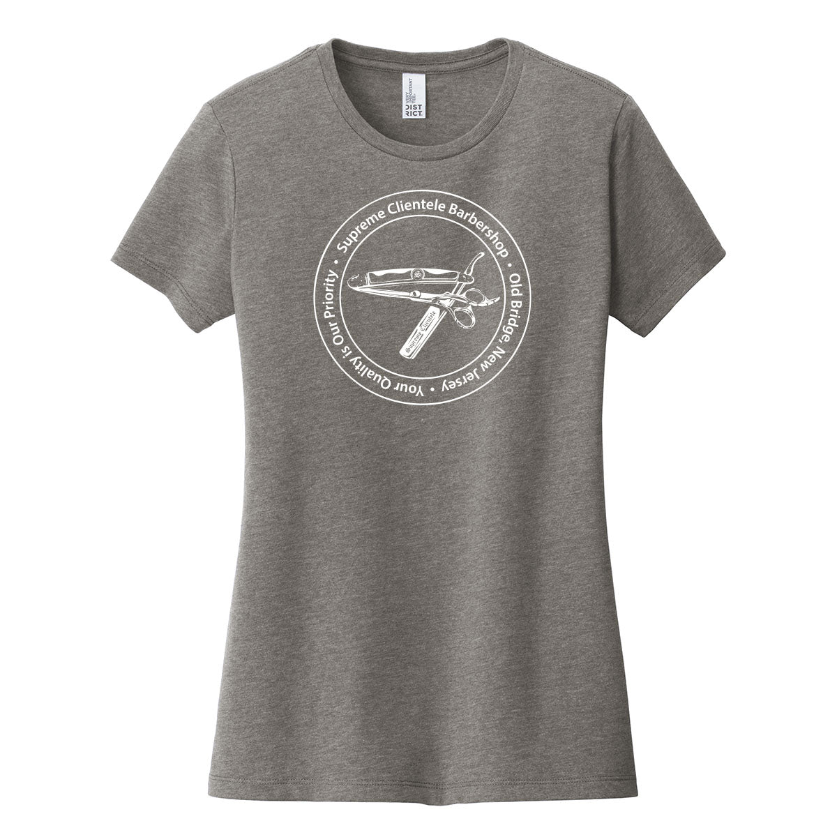 Supreme Barber Women's Fit Tee