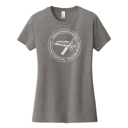 Supreme Barber Women's Fit Tee