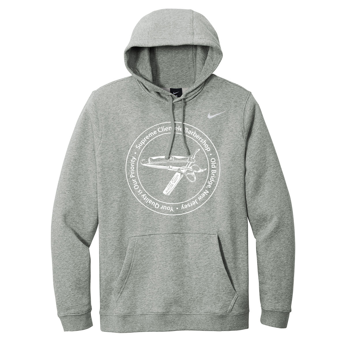 Supreme Barber Nike Hoodie