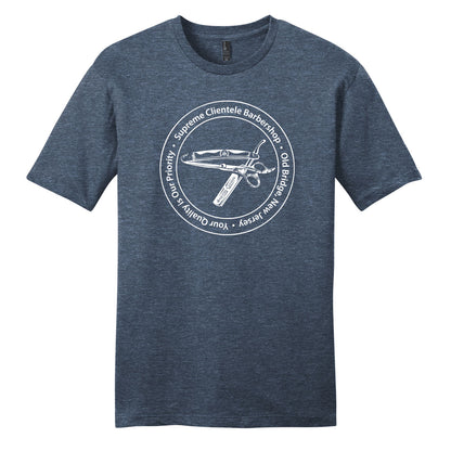 Supreme Barber Unisex Tee