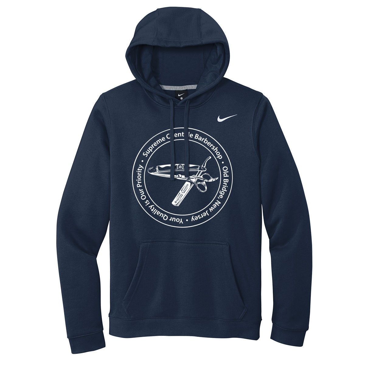 Supreme Barber Nike Hoodie