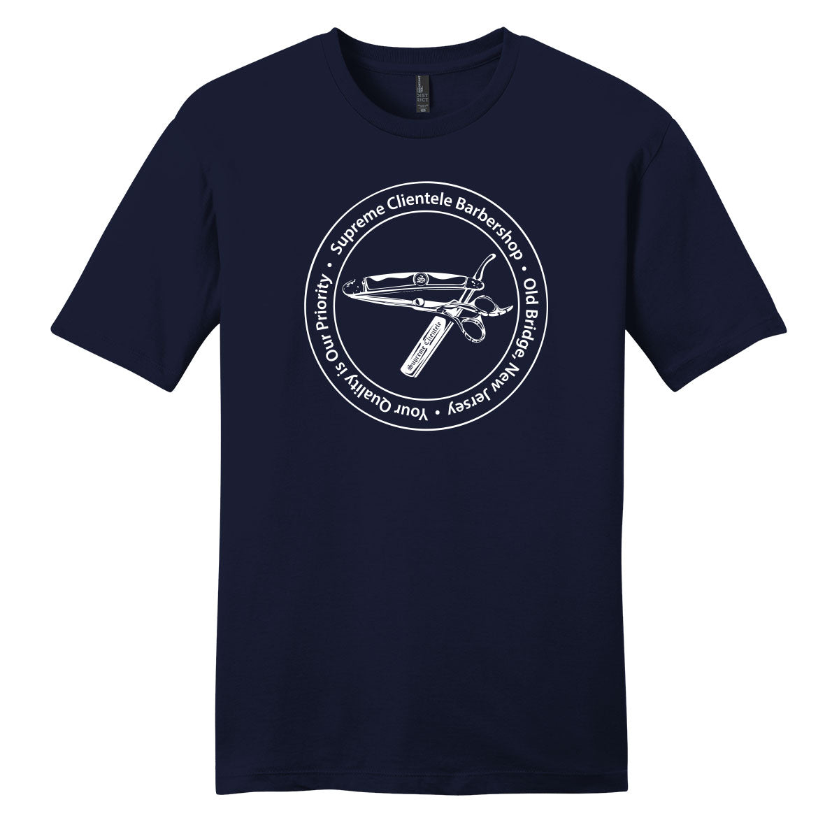 Supreme Barber Unisex Tee
