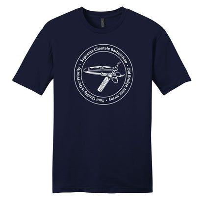 Supreme Barber Unisex Tee