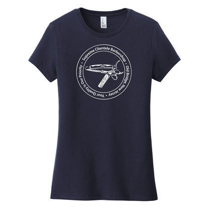 Supreme Barber Women's Fit Tee