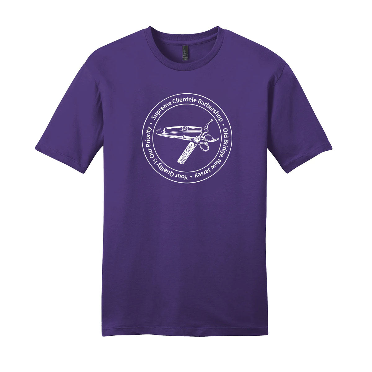 Supreme Barber Unisex Tee