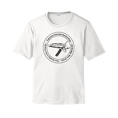 Supreme Barber Dri Fit Tee