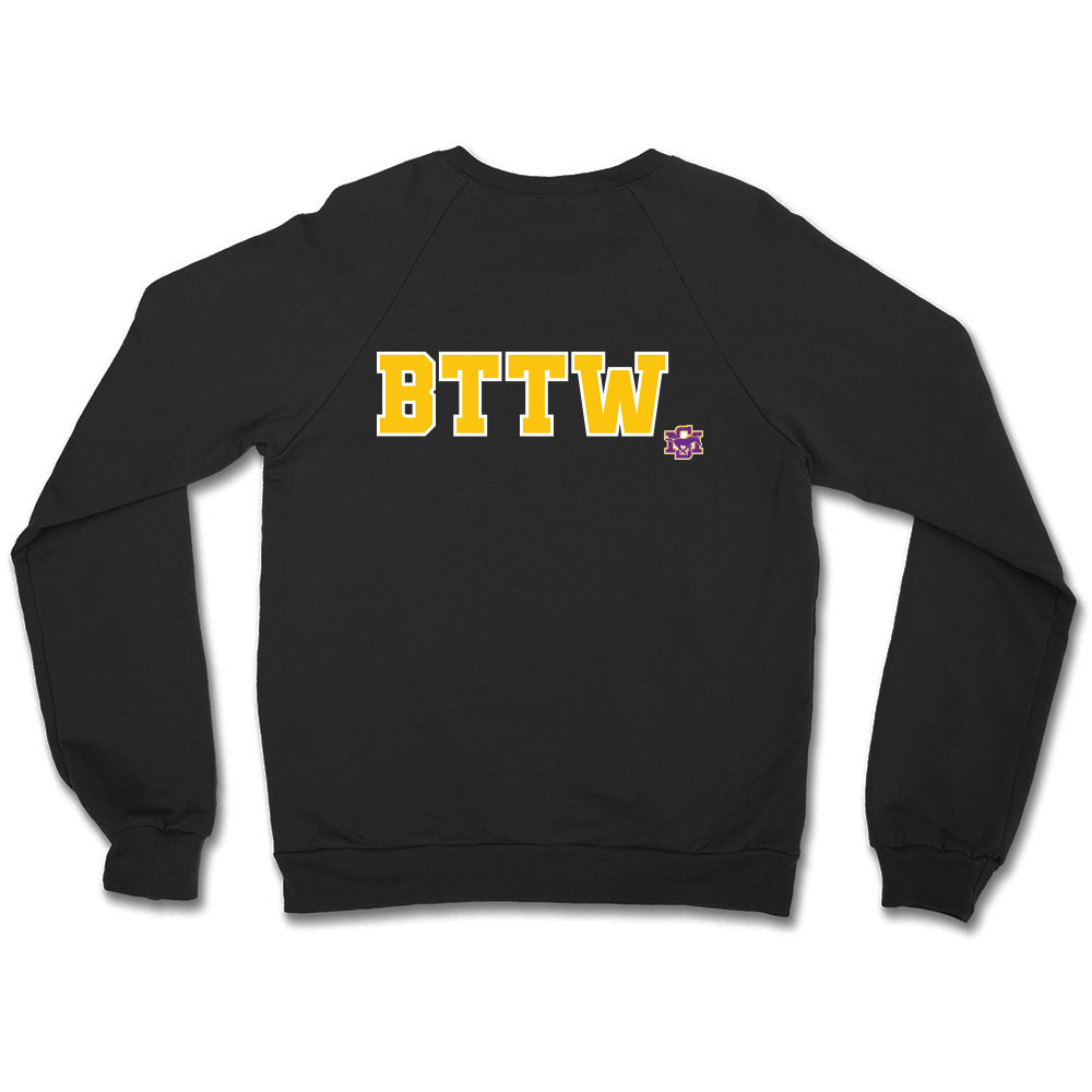 SMHS Nationals Minnie Bow Crewneck Sweatshirt