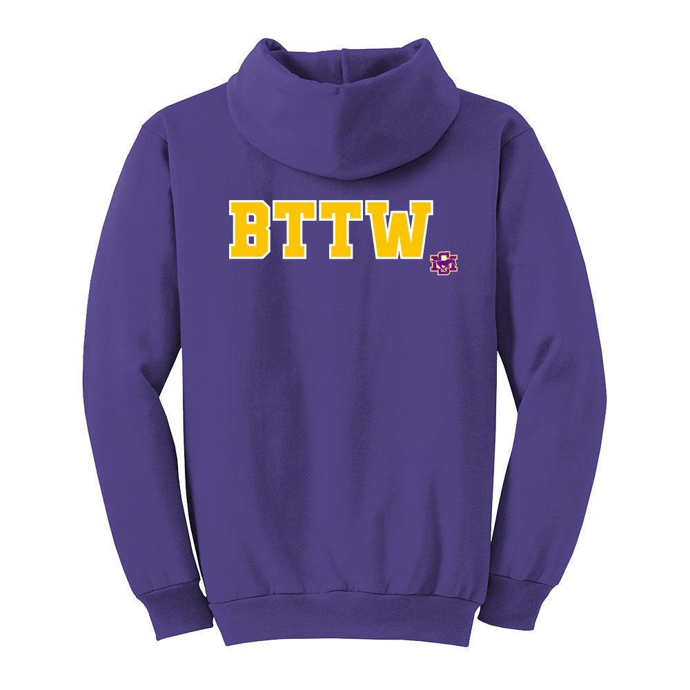 SMHS Nationals Minnie Bow Hoodie