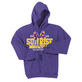 SMHS Nationals Minnie Bow Hoodie