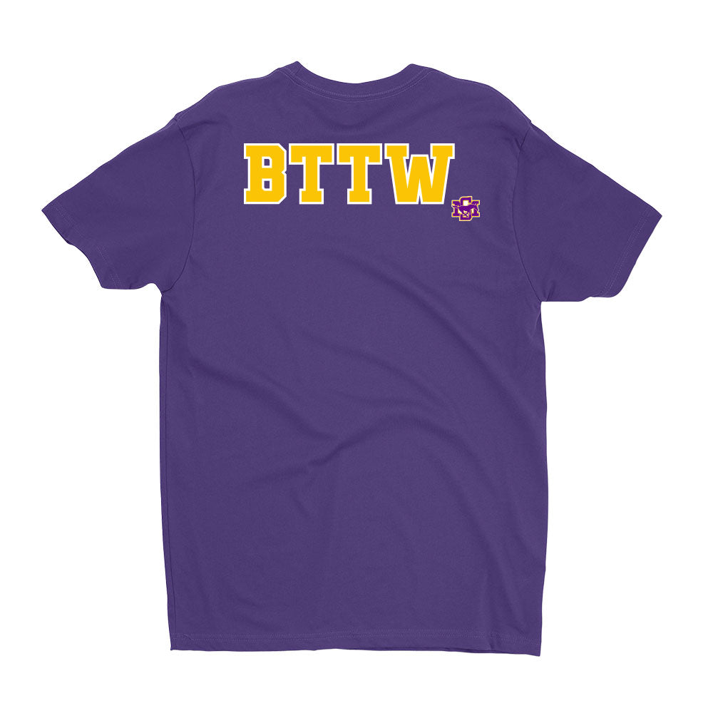 SMHS Nationals Minnie Ears Unisex Crewneck Tee