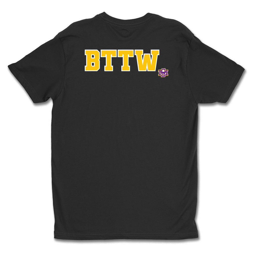 SMHS Nationals Minnie Ears Unisex Crewneck Tee