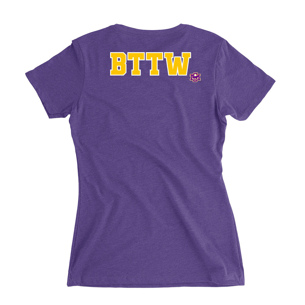 SMHS Nationals Minnie Ears Women's Fit Tee