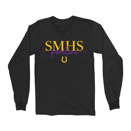 SMHS Pomline Long Sleeve Tee
