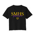 SMHS Pomline Cropped Tee