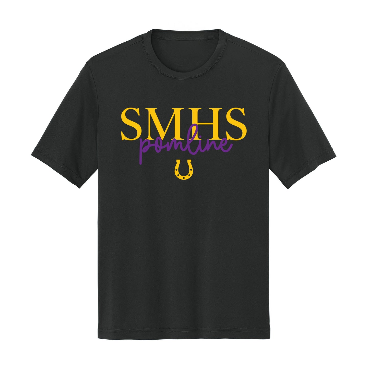 SMHS Pomline Dri Fit Tee