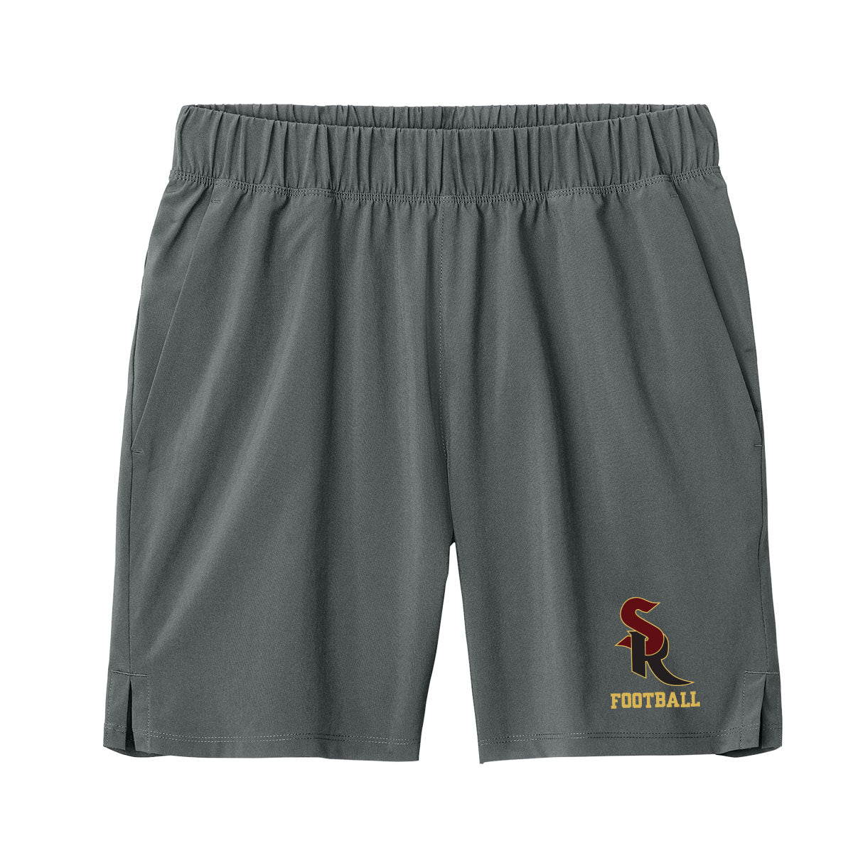 SR Football Mens Repeat Short