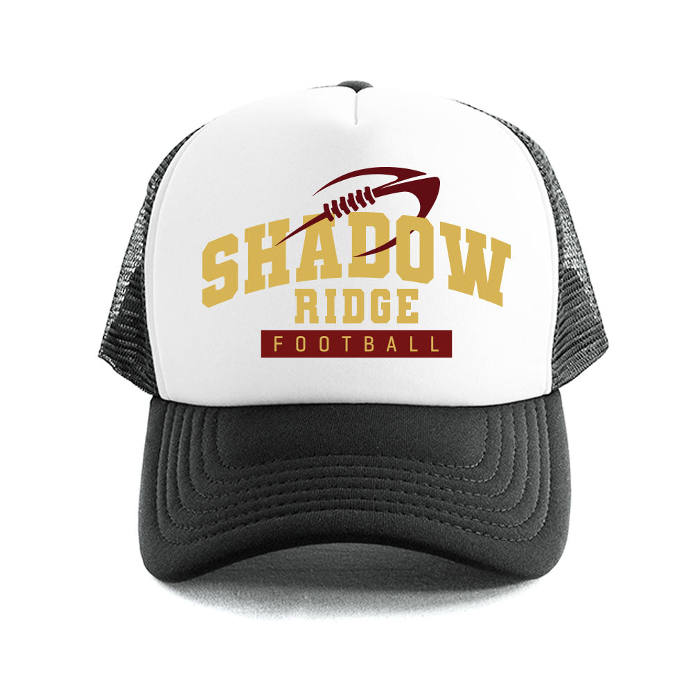 SR Football Trucker Hat