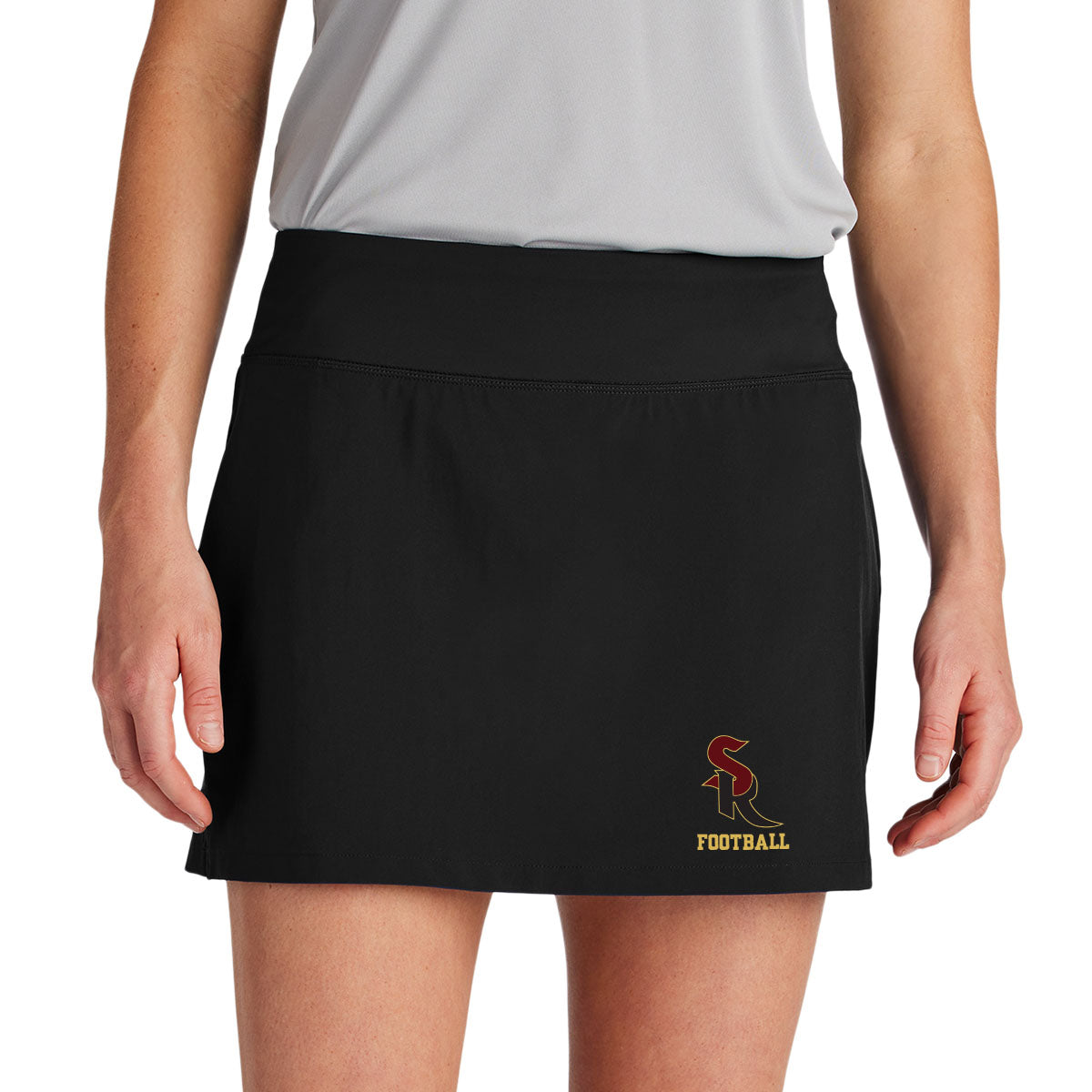 SR Football Athletic Skort