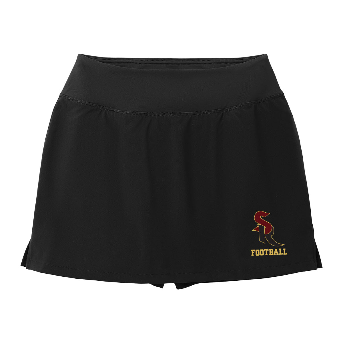 SR Football Athletic Skort
