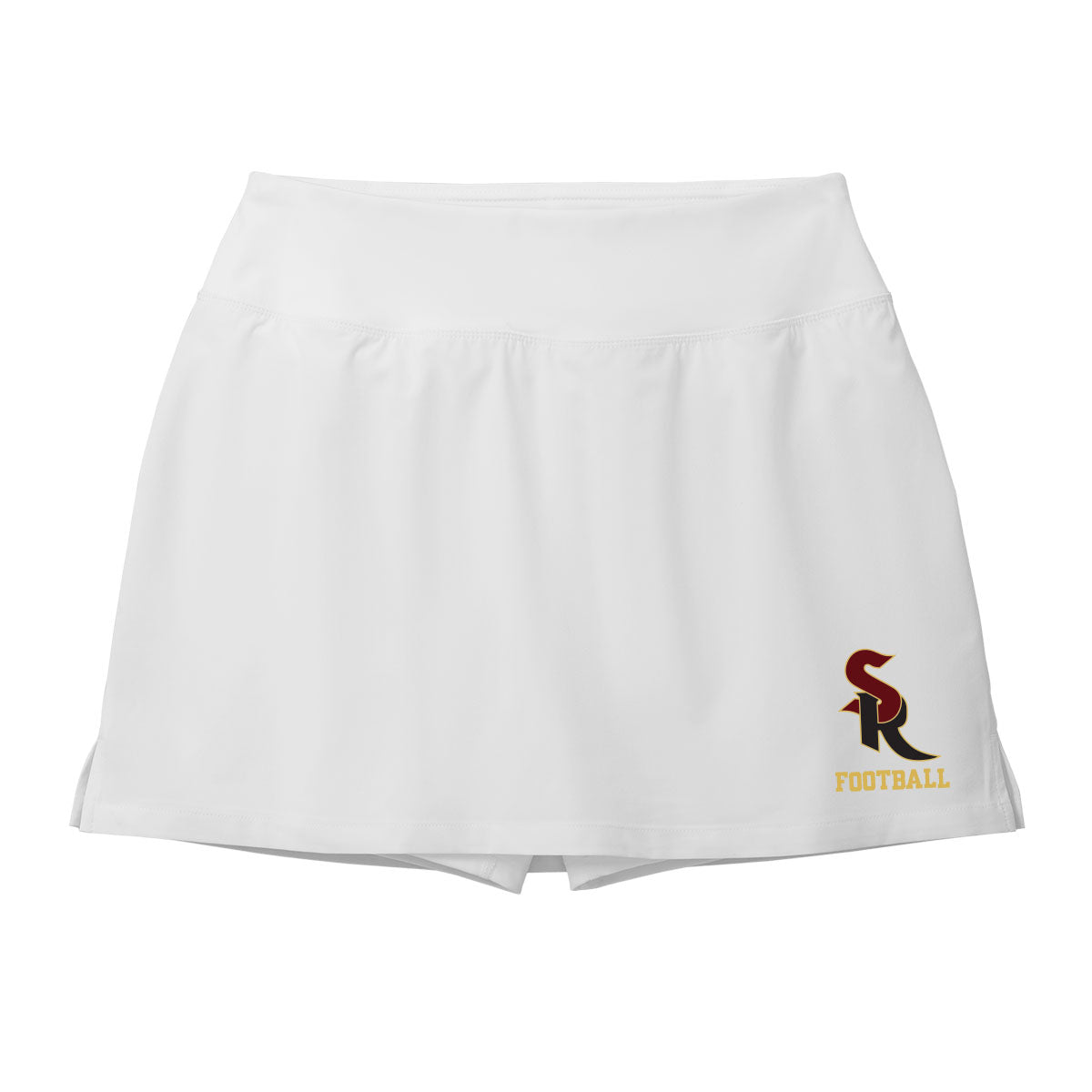 SR Football Athletic Skort