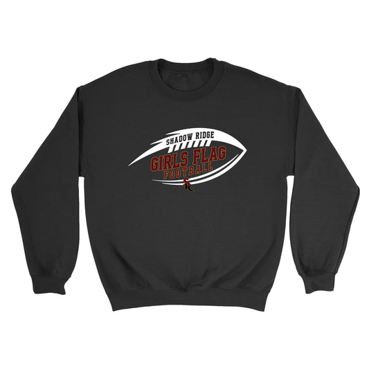 Shadow Ridge Flag Football Unisex Crewneck Sweatshirt
