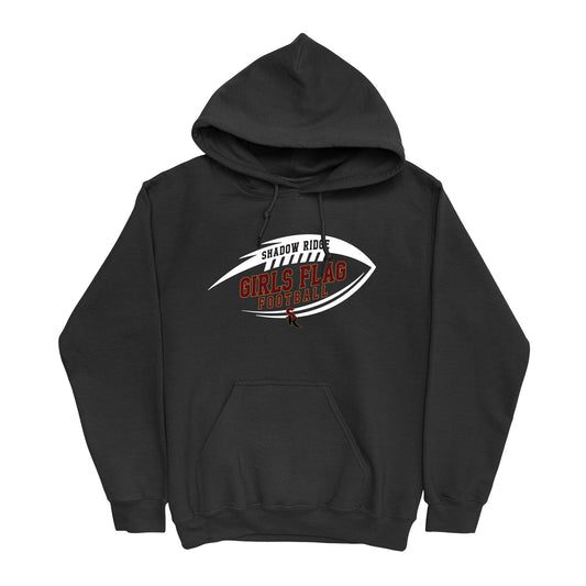 Shadow Ridge Flag Football Hoodie