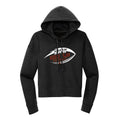 Shadow Ridge Flag Football Cropped Hoodie