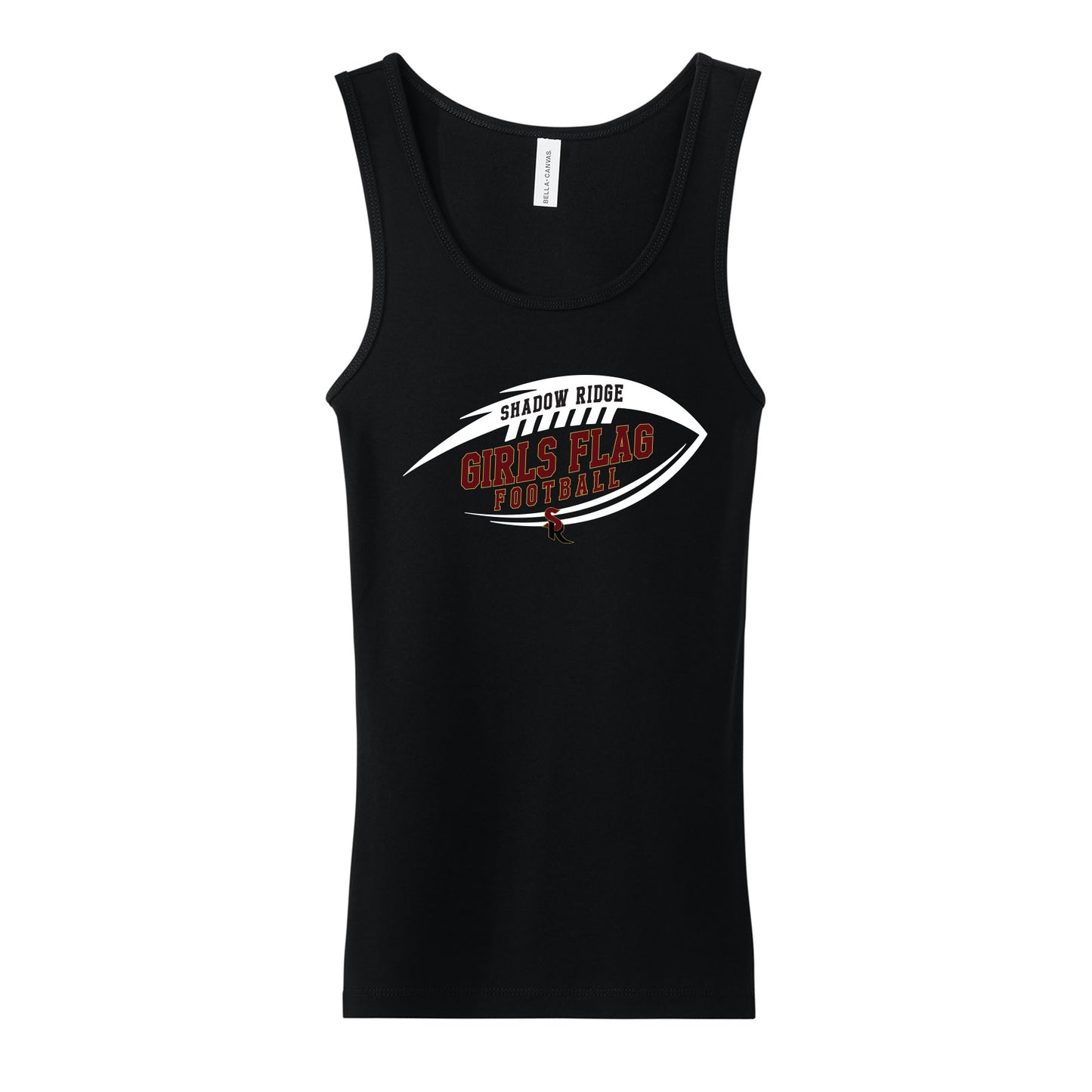 Shadow Ridge Flag Football Women's Tank Top