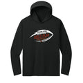 Shadow Ridge Flag Football Performance Hooded Long Sleeve Tee