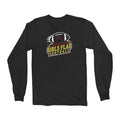 Shadow Ridge Girls Flag Football Unisex Long Sleeve Tee
