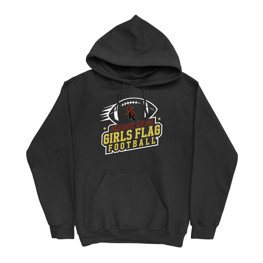 Shadow Ridge Girls Flag Football Hoodie
