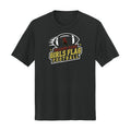 Shadow Ridge Girls Flag Football Dri Fit Tee