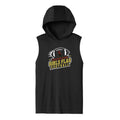Shadow Ridge Girls Flag Football Unisex Dri Fit Hooded Tank