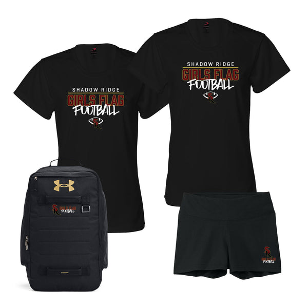 Shadow Ridge Girls Football Team Pack