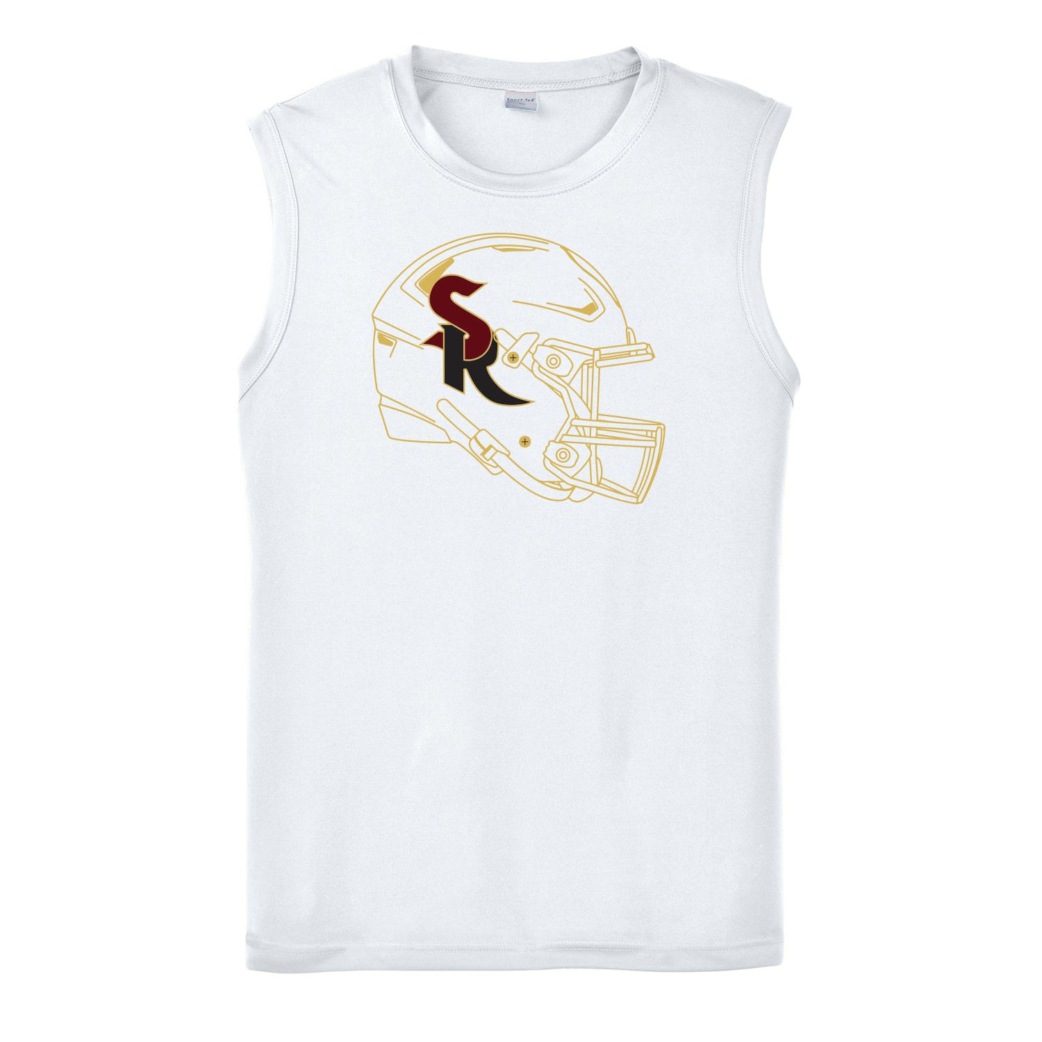 Shadow Ridge Helmet Performance Sleeveless Tank
