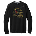 Shadow Ridge Helmet Nike Crewneck Sweatshirt