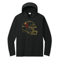 Shadow Ridge Helmet Performance Hooded Long Sleeve Tee