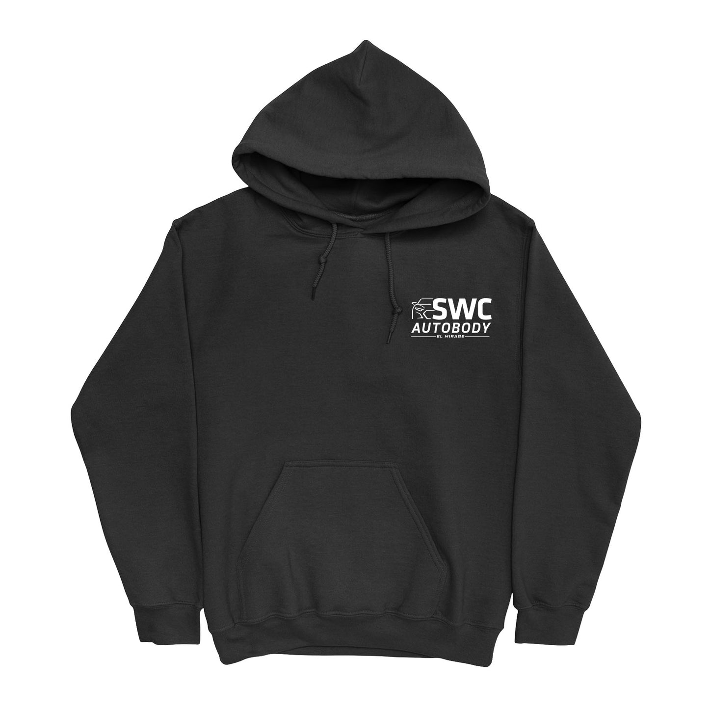 Sunn West City's Auto Body El Mirage Hit Hoodie