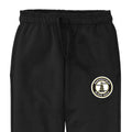 Black Gold Baseball Seal Unisex Joggers
