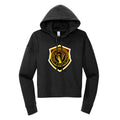 Vistancia Elementary Soccer Cropped Hoodie