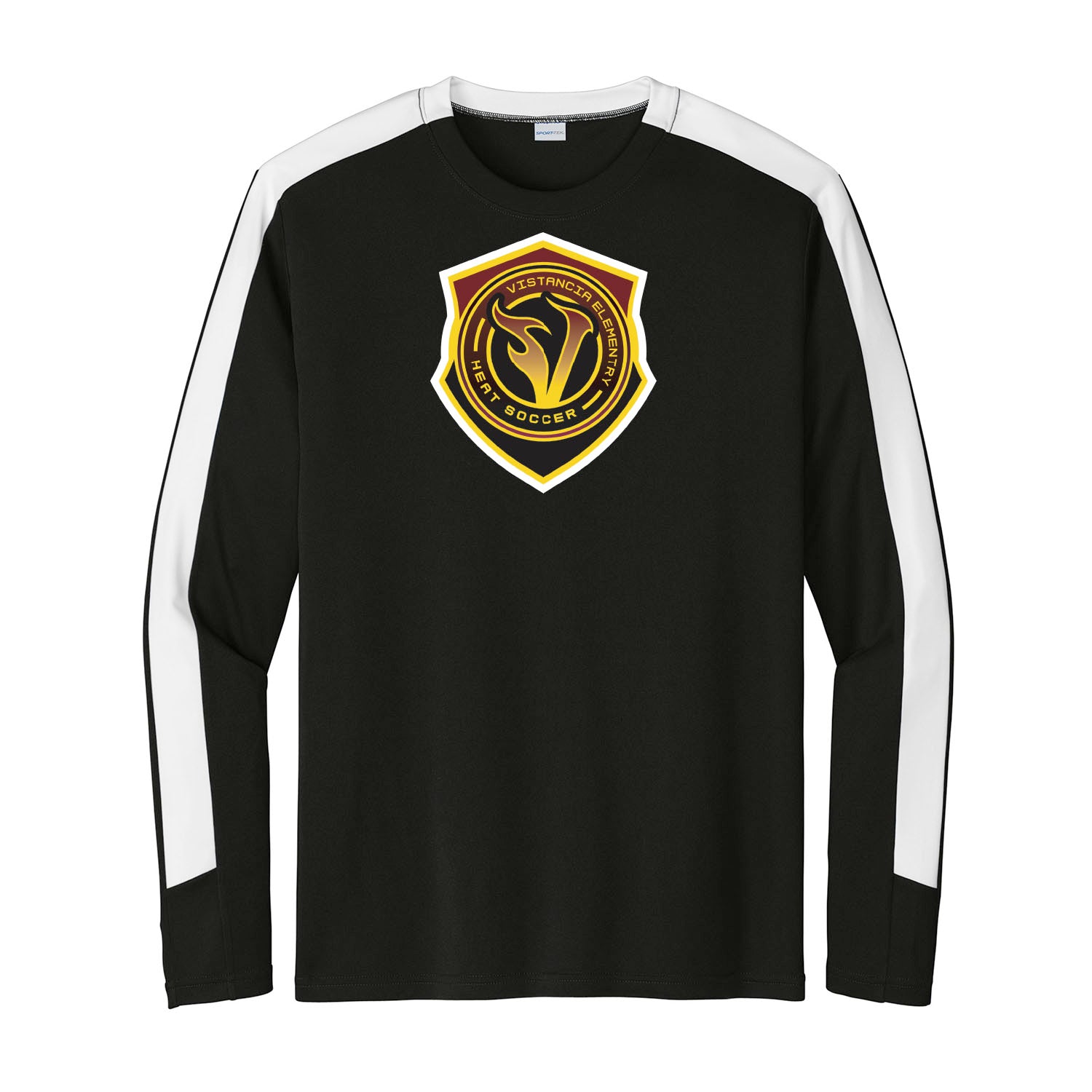 Vistancia Elementary Soccer Unisex Long Sleeve Tee