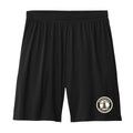 Black Gold Baseball Seal Shorts