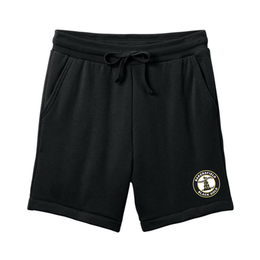 Black Gold Seal Womens Sweat Short