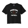 Shadow Ridge Football State Cropped Tee