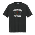 Shadow Ridge Football State Dri Fit Tee
