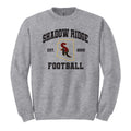 Shadow Ridge Football State Unisex Crewneck Sweatshirt