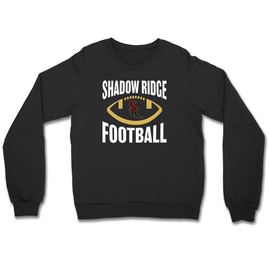 Shadow Ridge Ball Unisex Crewneck Sweatshirt