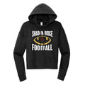 Shadow Ridge Ball Cropped Hoodie
