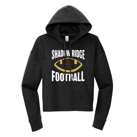 Shadow Ridge Ball Cropped Hoodie
